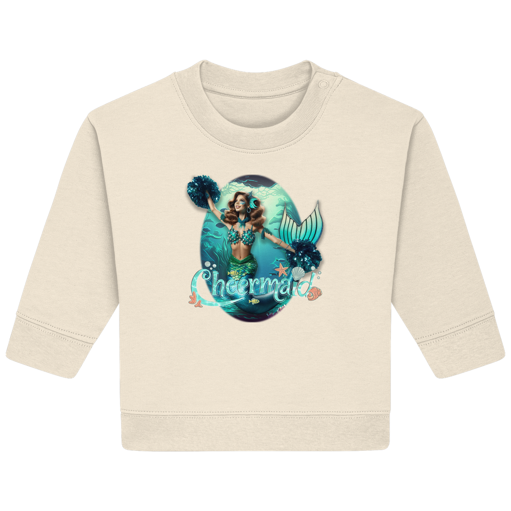 Cheermaid - Baby Organic Sweatshirt