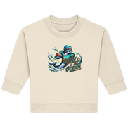 The Field is my Ocean - Baby Organic Sweatshirt