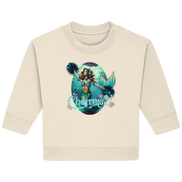 Cheermaid - Baby Organic Sweatshirt