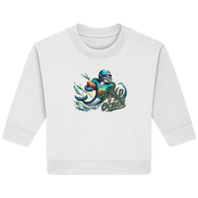 The Field is my Ocean - Baby Organic Sweatshirt