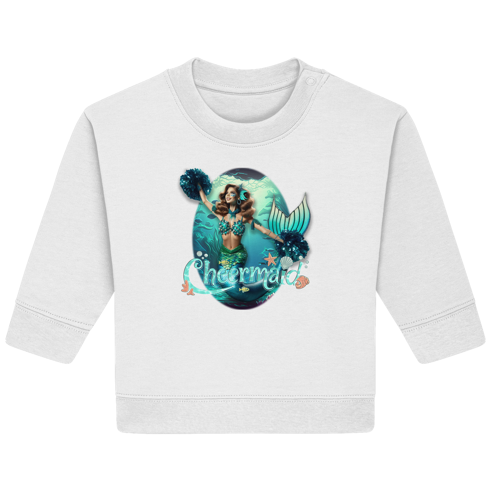 Cheermaid - Baby Organic Sweatshirt