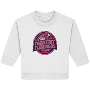 Frankfurt Flamingos - Baby Organic Sweatshirt