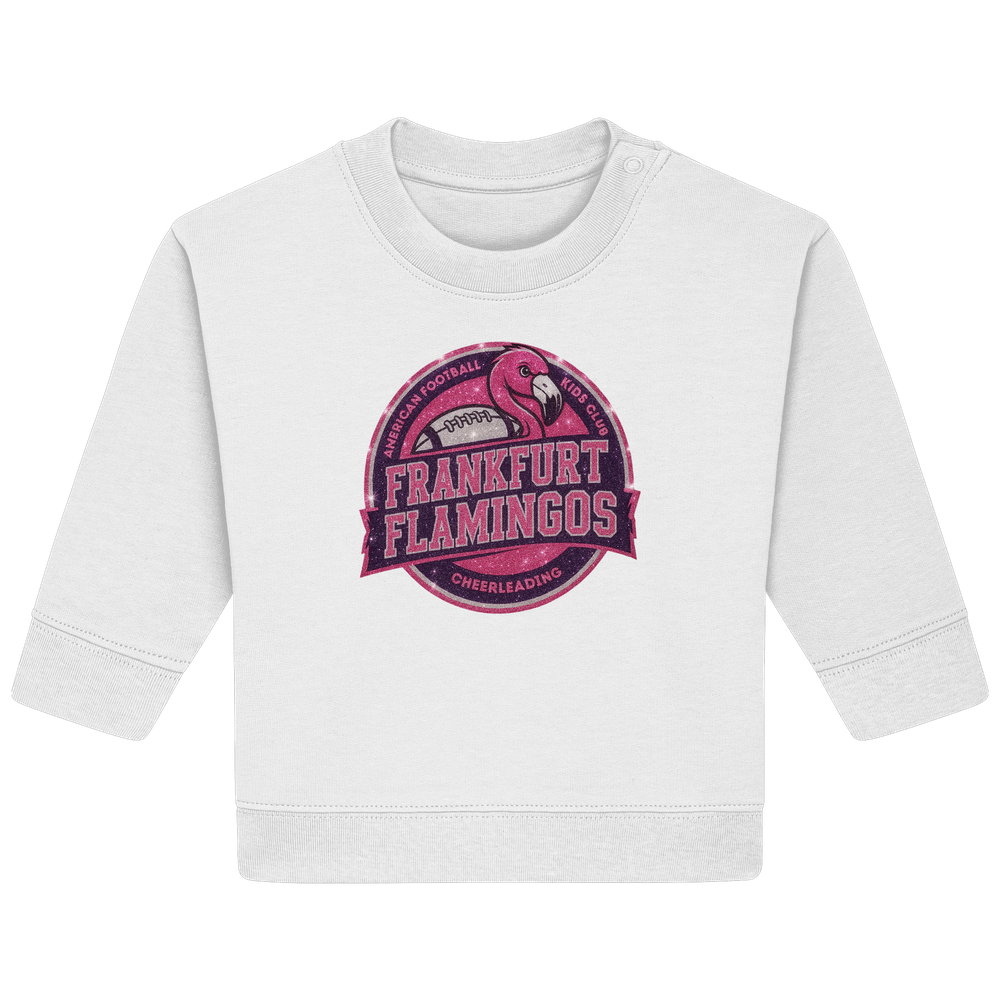 Frankfurt Flamingos - Baby Organic Sweatshirt