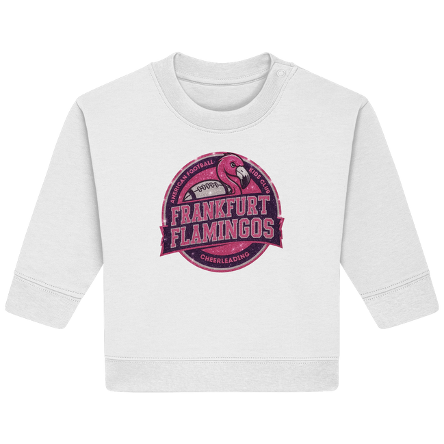 Frankfurt Flamingos - Baby Organic Sweatshirt