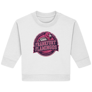 Frankfurt Flamingos - Baby Organic Sweatshirt