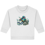 The Field is my Ocean - Baby Organic Sweatshirt