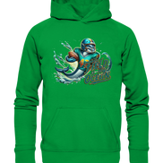 Dolphin - Basic Unisex Hoodie
