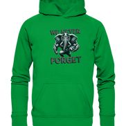 Elephant - Basic Unisex Hoodie