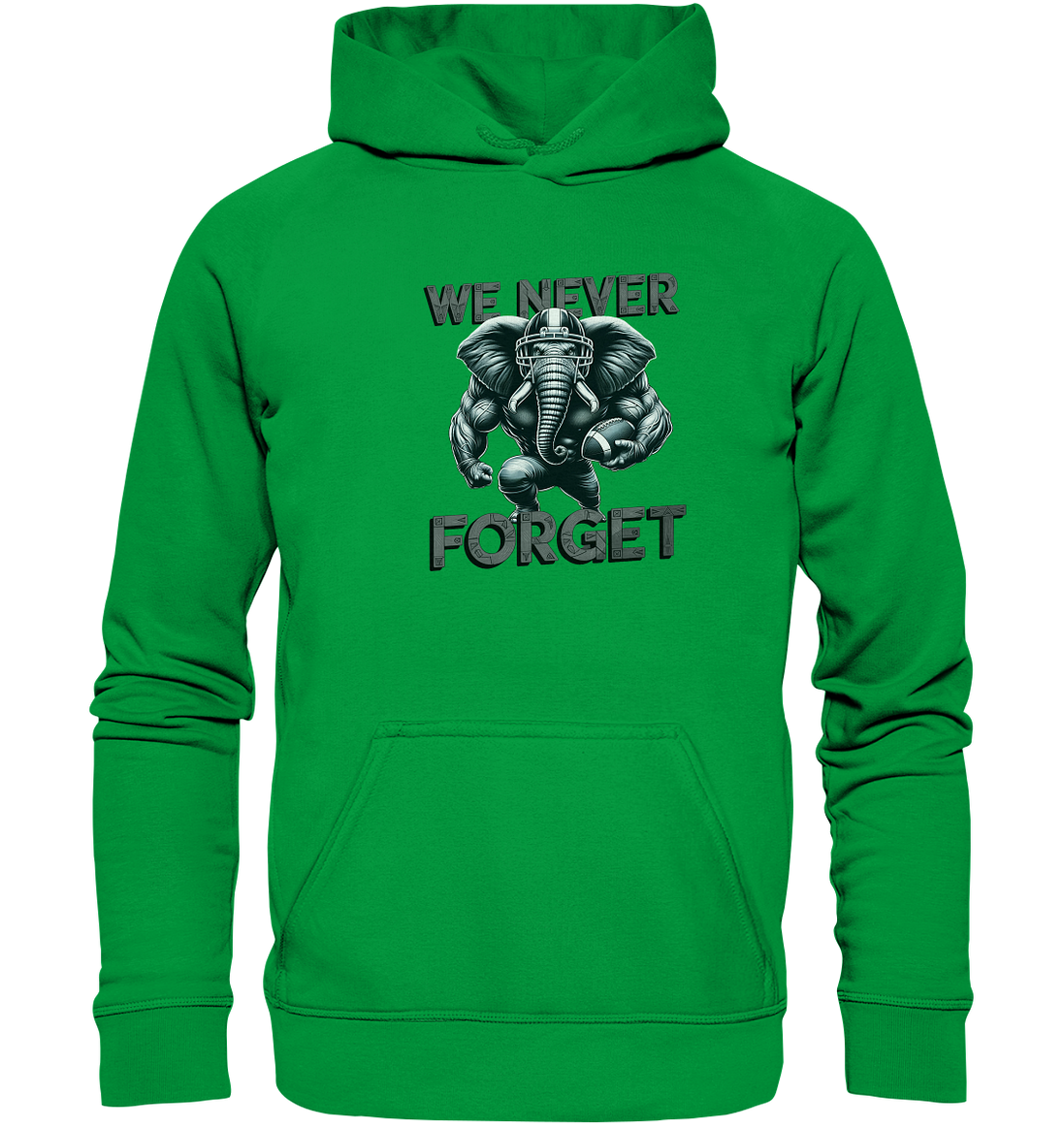Elephant - Basic Unisex Hoodie