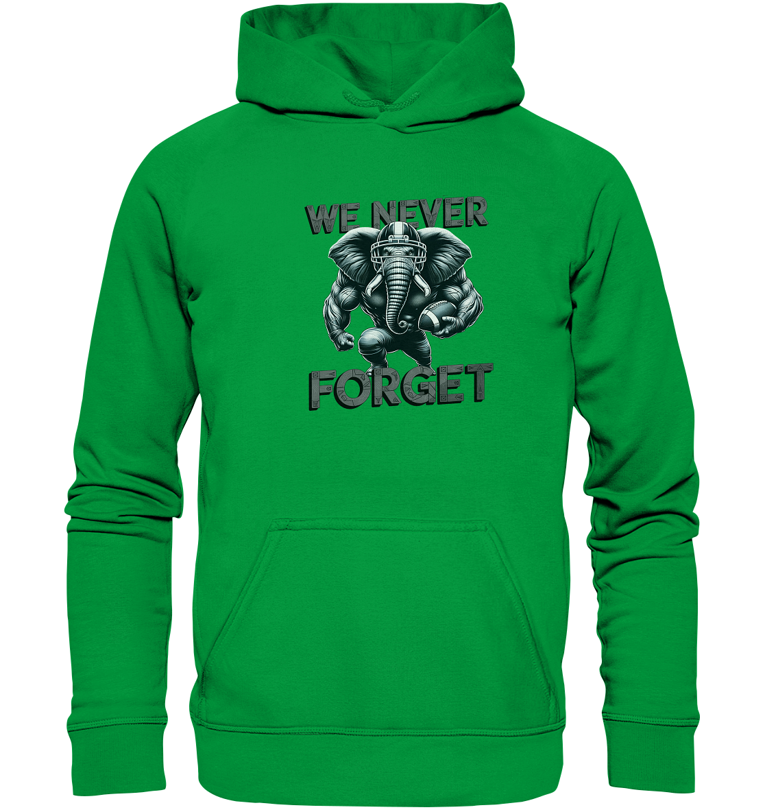Elephant - Basic Unisex Hoodie