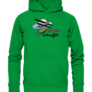 The Sky is the Limit - Basic Unisex Hoodie