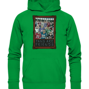 Fans are Friends - Basic Unisex Hoodie