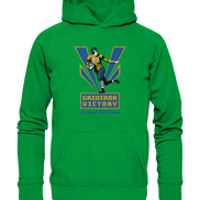 Gridiron Victory - Basic Unisex Hoodie