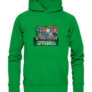 Football is Family - Basic Unisex Hoodie