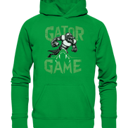 Gator Game - Basic Unisex Hoodie