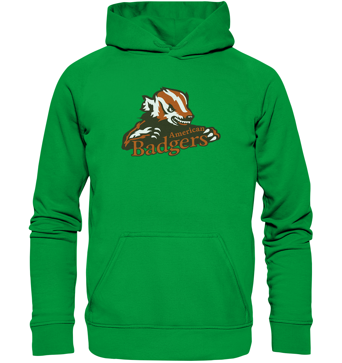 Milwaukee Badgers - Basic Unisex Hoodie
