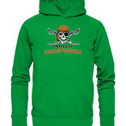 Pirates of California - Basic Unisex Hoodie