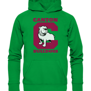 Canton Bulldogs - Basic Unisex Hoodie