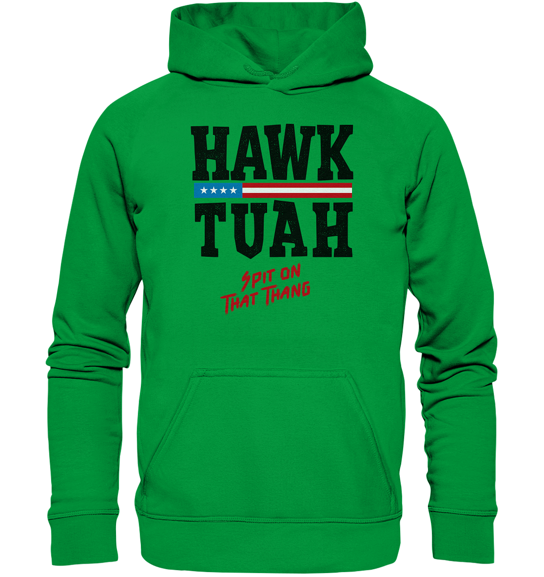 Hawk Tuah - Basic Unisex Hoodie