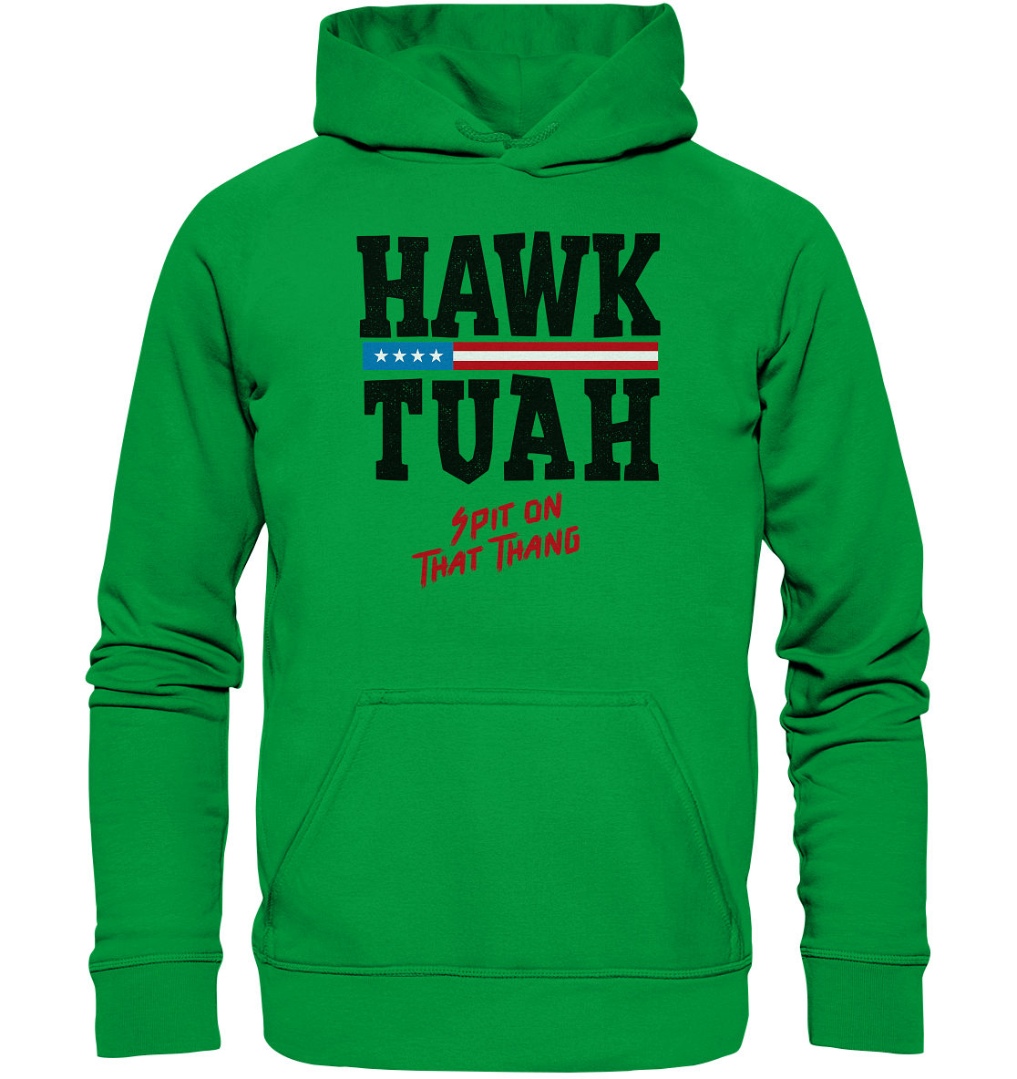 Hawk Tuah - Basic Unisex Hoodie