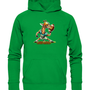 Giraffe - Basic Unisex Hoodie