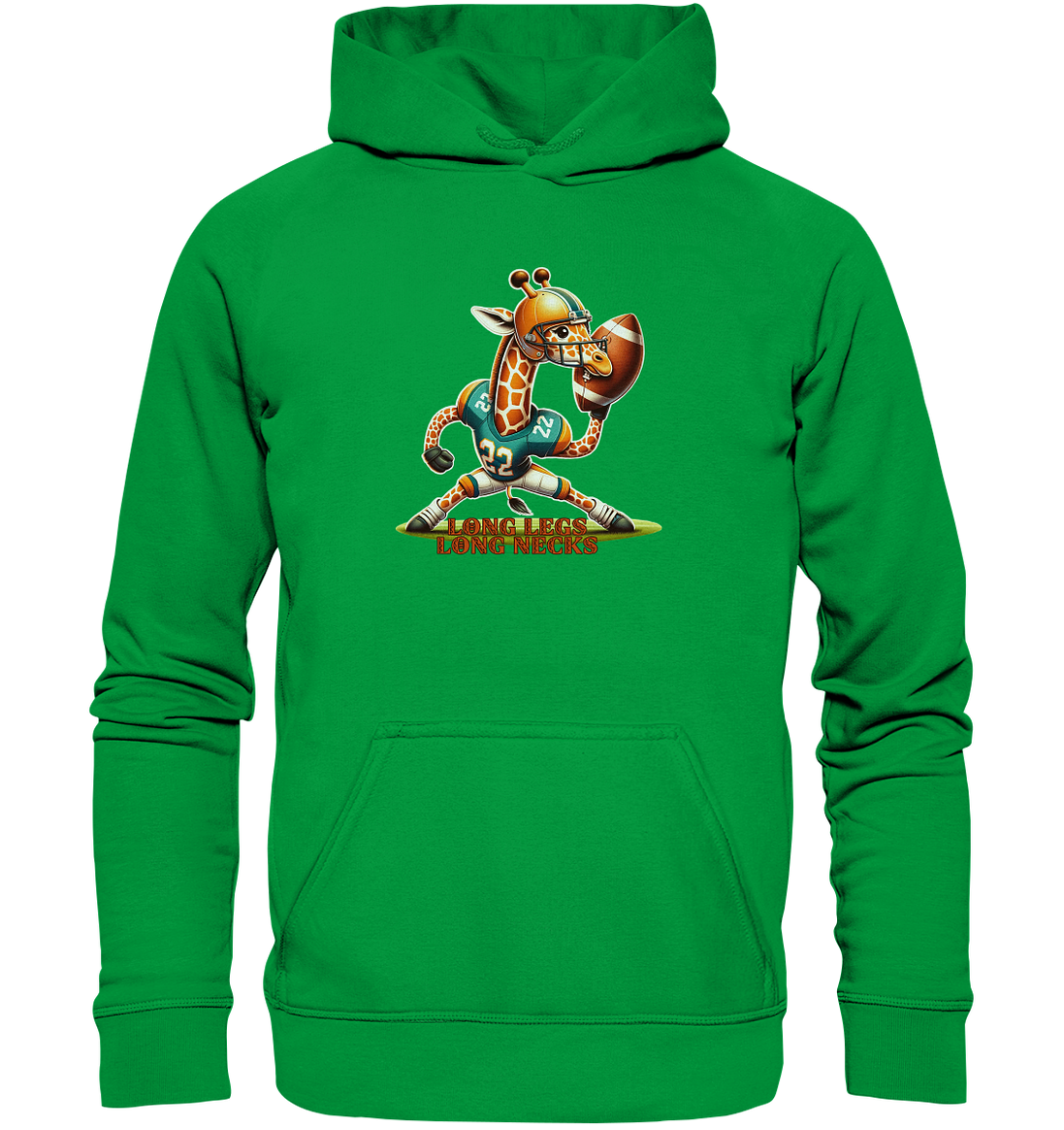 Giraffe - Basic Unisex Hoodie
