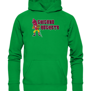 Chicago Rockets - Basic Unisex Hoodie