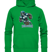 Paw Power - Basic Unisex Hoodie