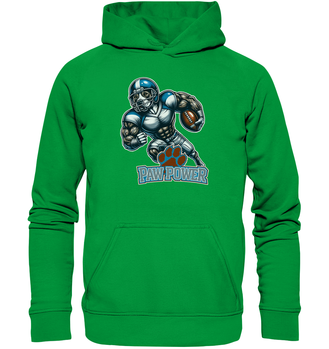 Paw Power - Basic Unisex Hoodie