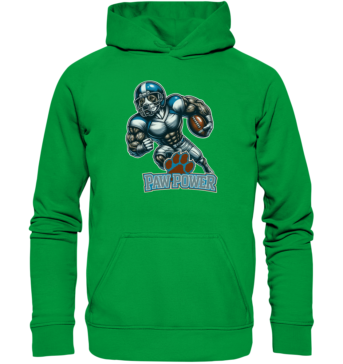 Paw Power - Basic Unisex Hoodie