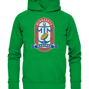 Minnesota Marines - Basic Unisex Hoodie