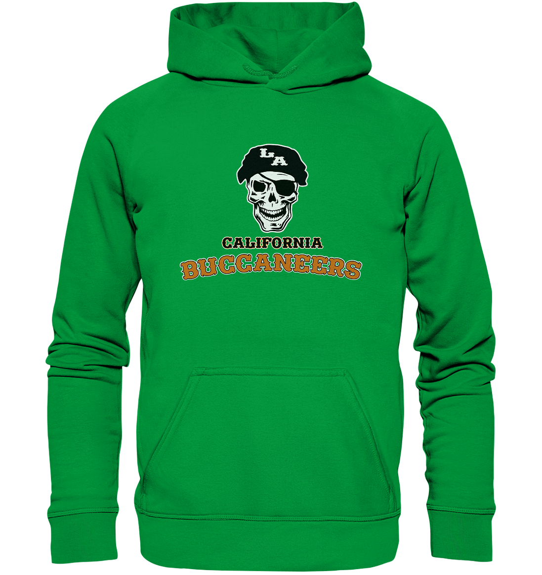 California Buccaneers - Basic Unisex Hoodie