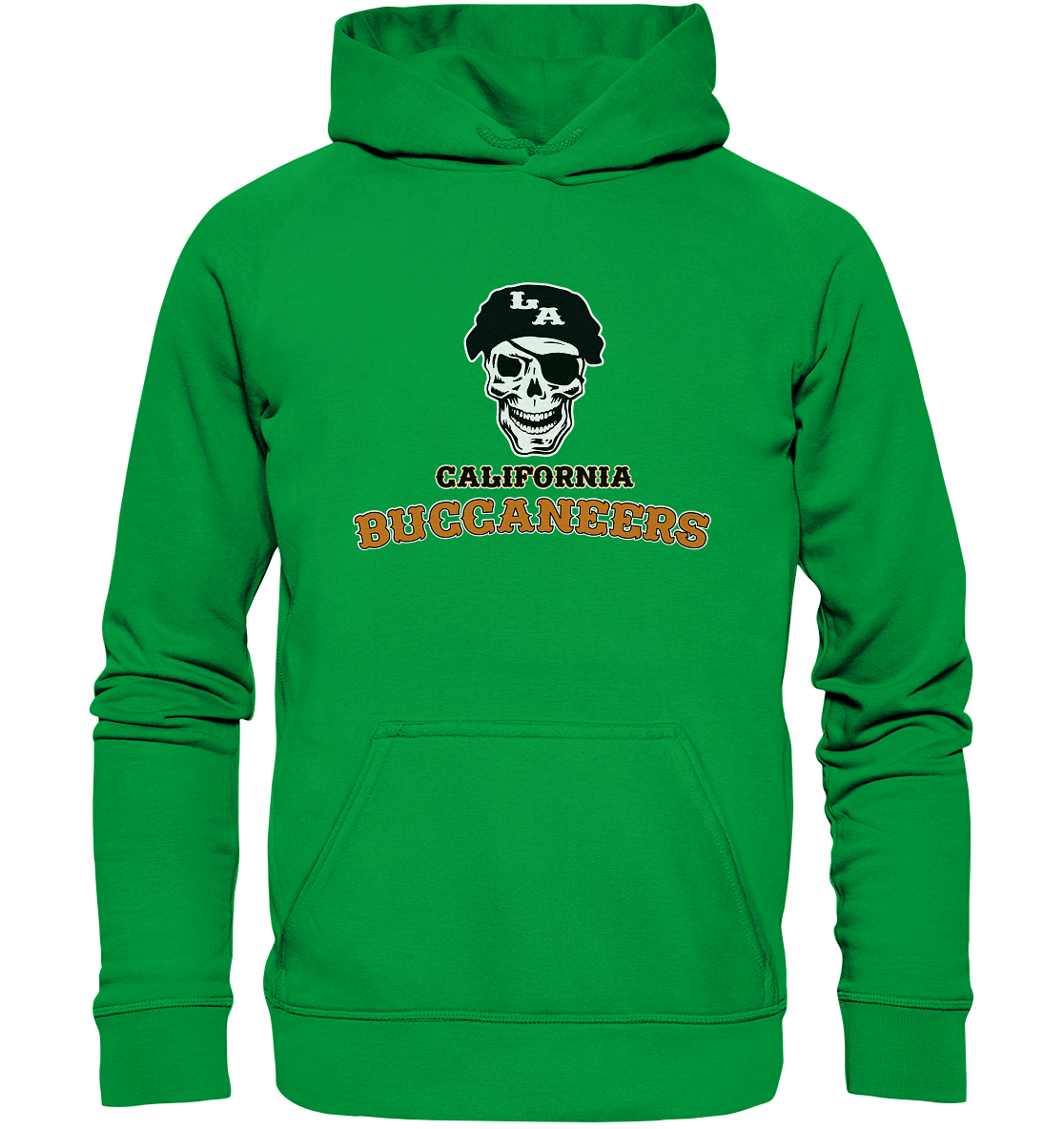 California Buccaneers - Basic Unisex Hoodie