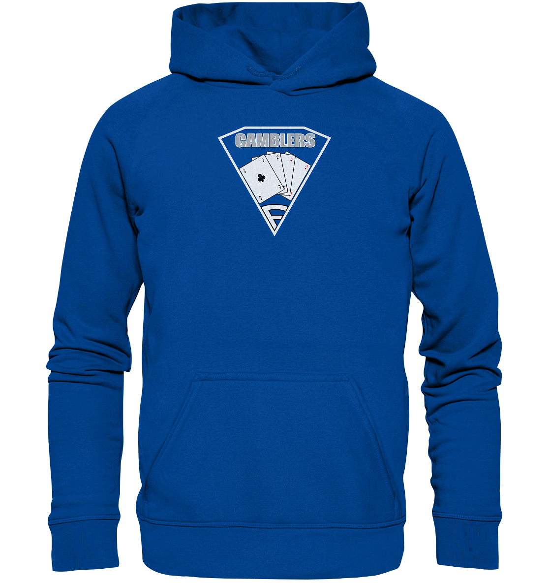 Frankfurt Gamblers - Basic Unisex Hoodie