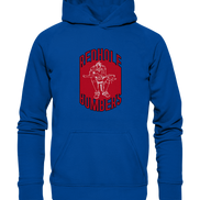 Göppingen Red Hole Bombers - Basic Unisex Hoodie