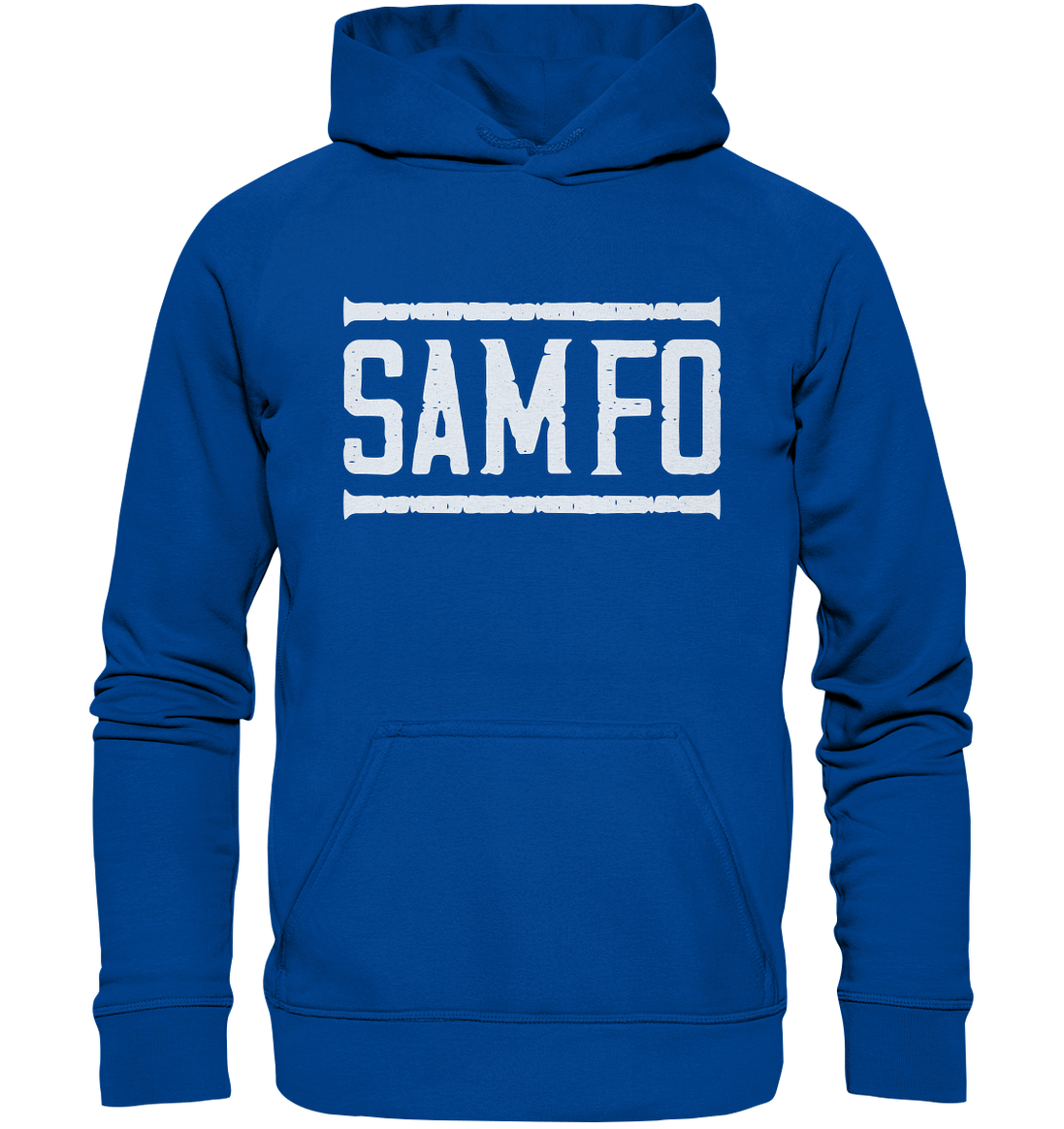 SAMFO - Basic Unisex Hoodie