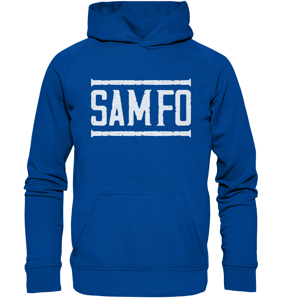 SAMFO - Basic Unisex Hoodie