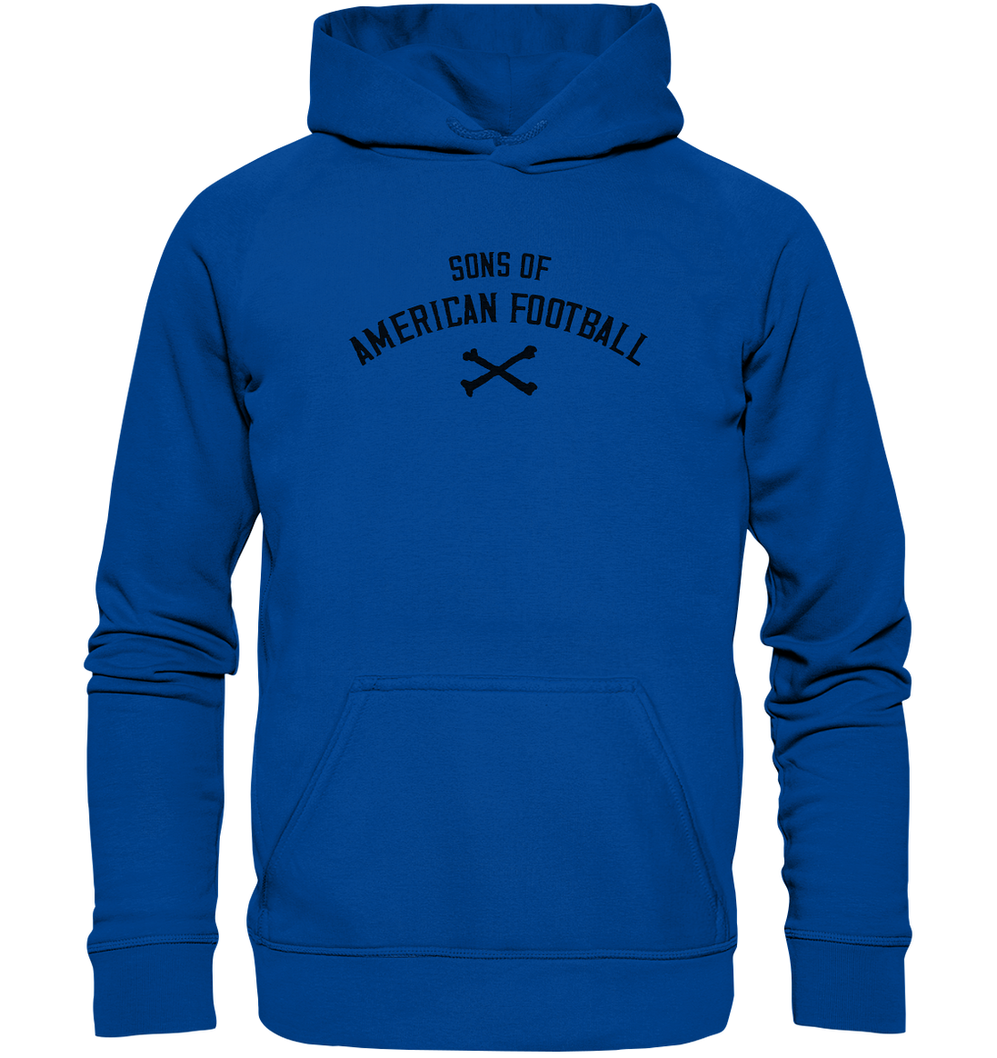 SAMFO Bones - Basic Unisex Hoodie