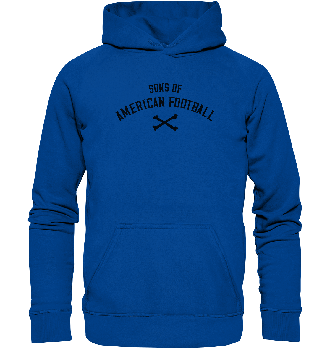 SAMFO Bones - Basic Unisex Hoodie