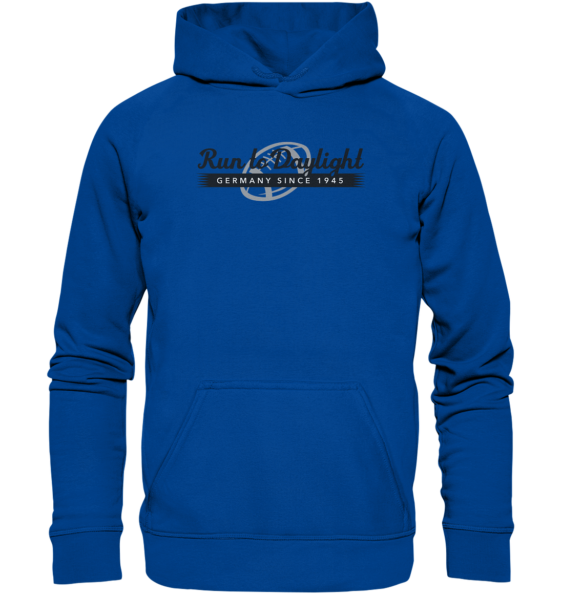 Run to Daylight - Basic Unisex Hoodie