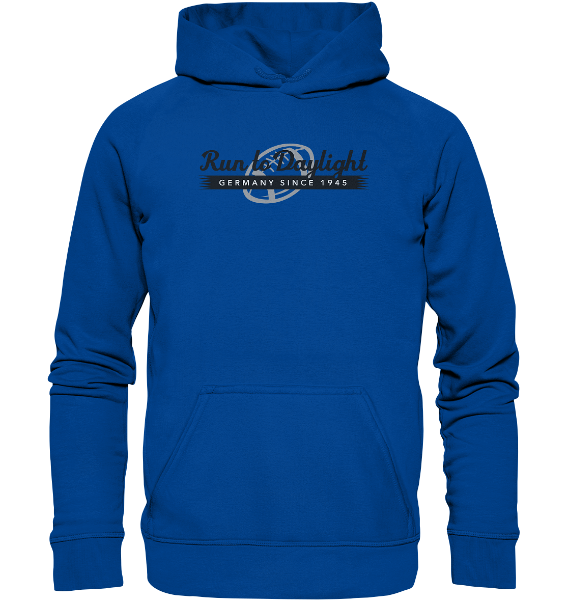 Run to Daylight - Basic Unisex Hoodie