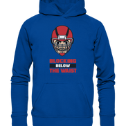 Blocking Below The Waist  - Basic Unisex Hoodie