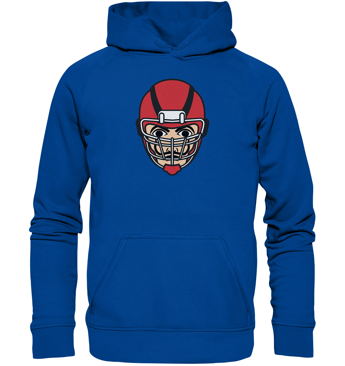 Mascarilla - Basic Unisex Hoodie