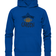 Tailgating Queen - Basic Unisex Hoodie