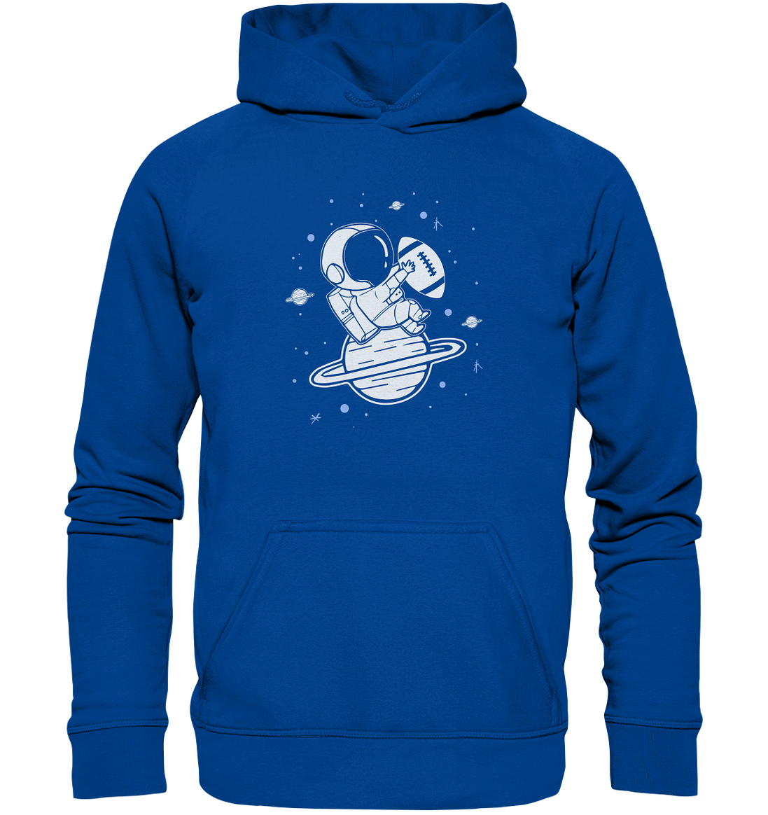 Footballnaut - Basic Unisex Hoodie