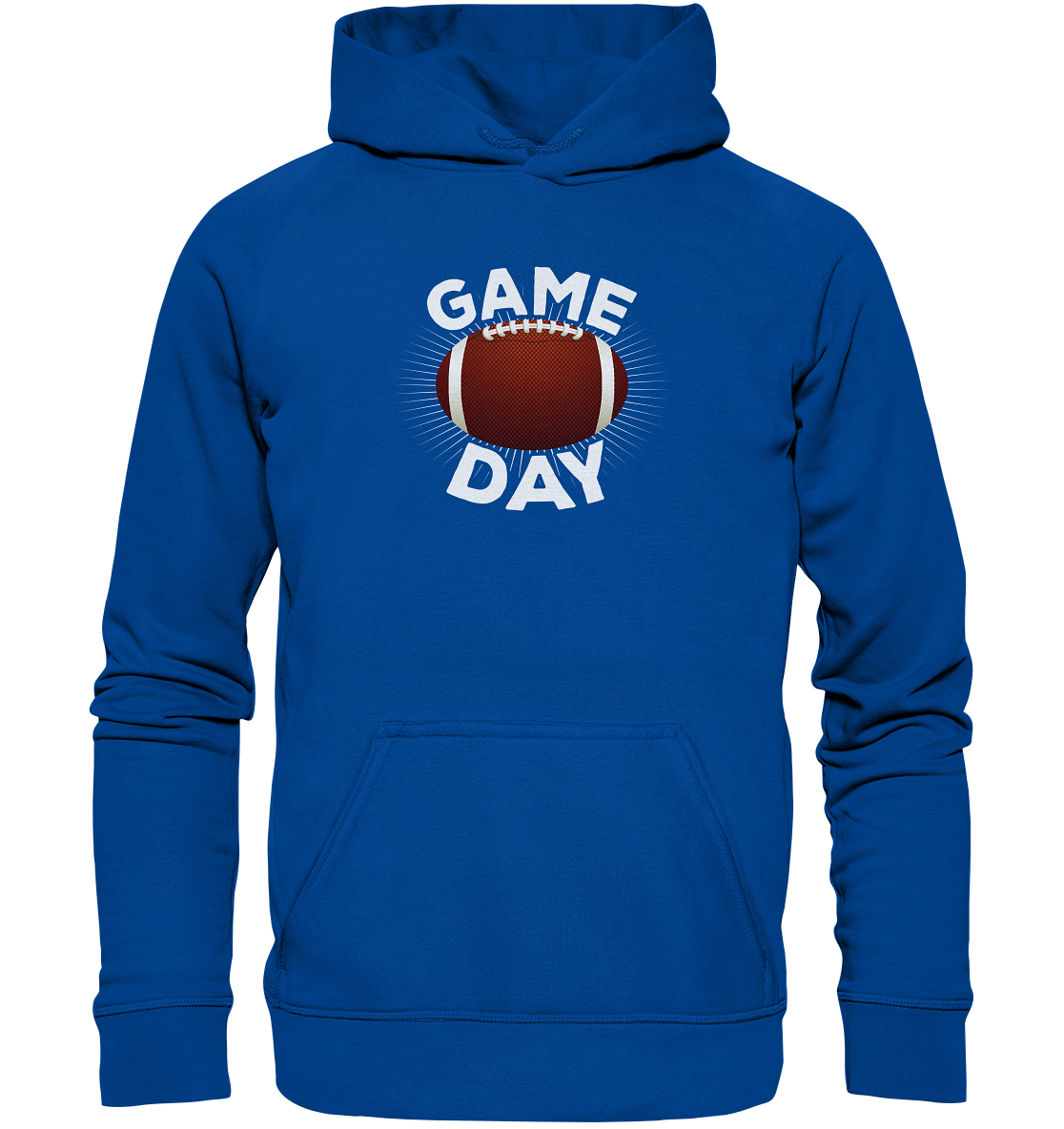 Game Day - Basic Unisex Hoodie