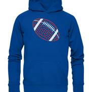 Football Dots - Basic Unisex Hoodie
