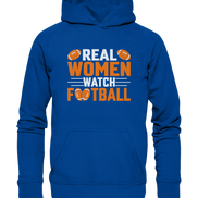 Real Women - Basic Unisex Hoodie
