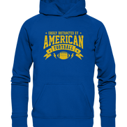 Easily Distracted - Basic Unisex Hoodie
