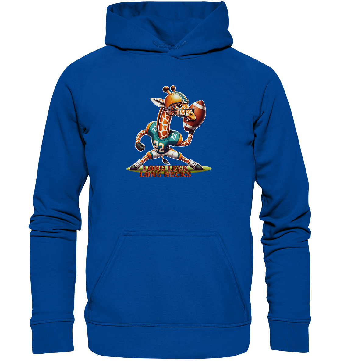 Giraffe - Basic Unisex Hoodie